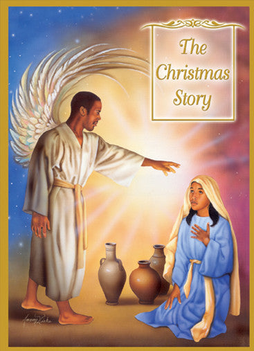 The Christmas Story: African American Christmas Card