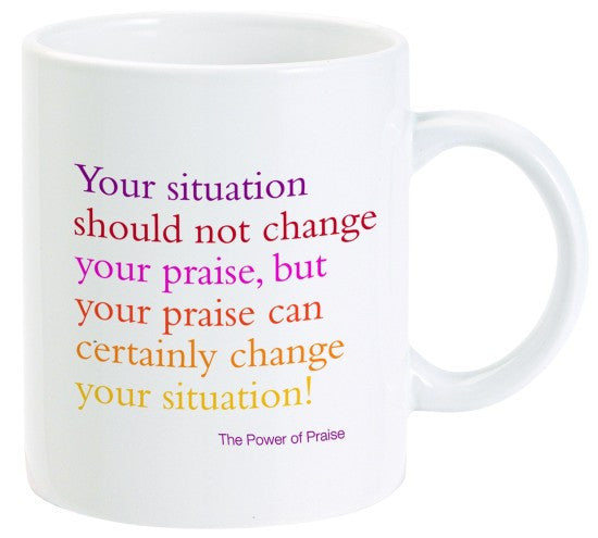 Your Situation Mug by Charis Gifts 