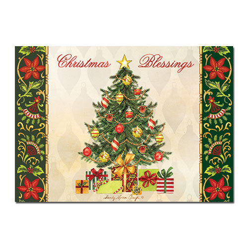 Christmas Blessing: Christmas Card Box Set by Sandy Clough