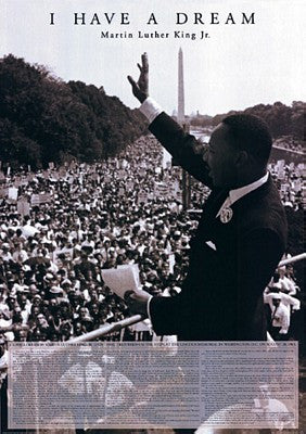 I Have A Dream by Corbis Archive