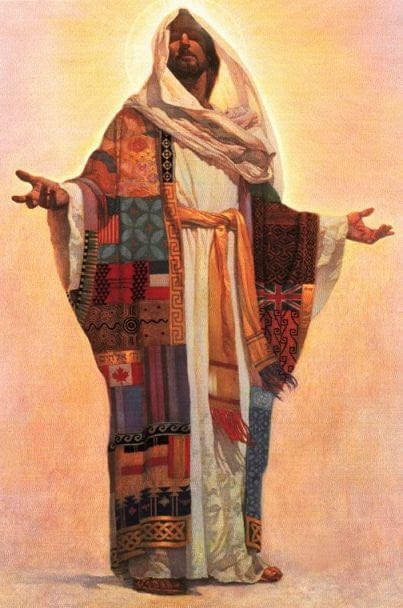 Coat of Many Colors by Thomas Blackshear