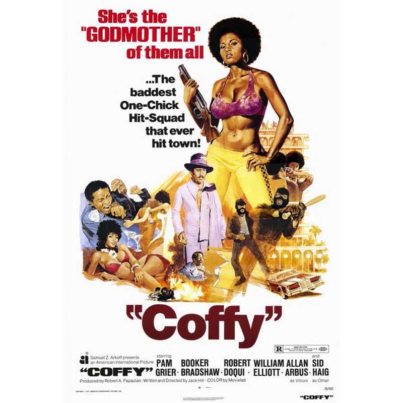 Coffy Movie Poster