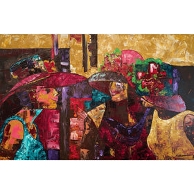 Color Me Beautiful by Gerald Ivey