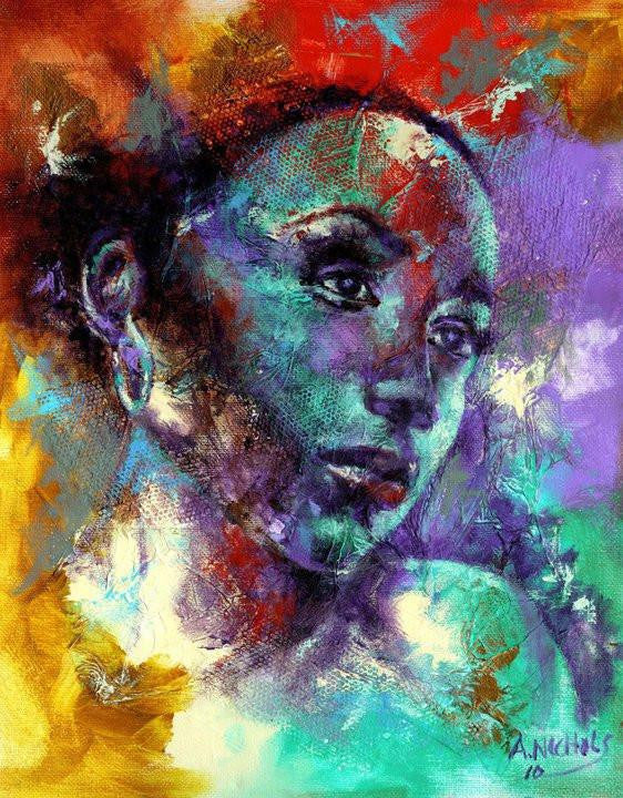 In Living Color (Female) by Andrew Nichols