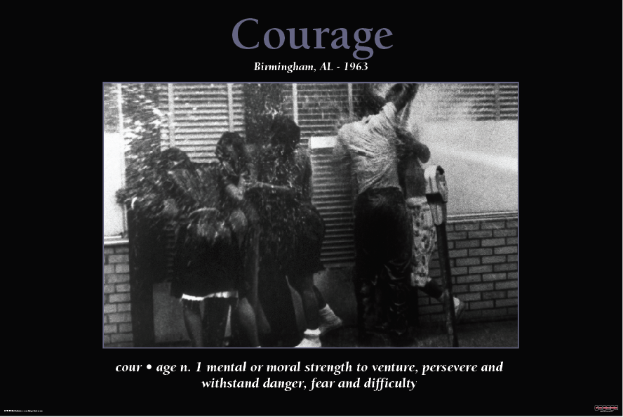 Courage by D'azi Productions