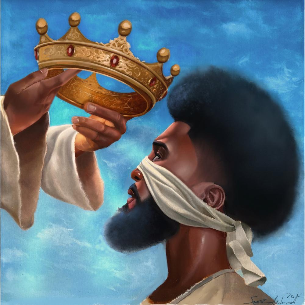 Crown Me (Male) by Salaam Muhammad