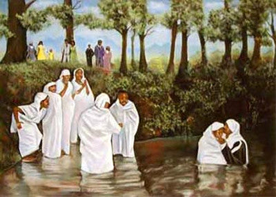 Baptism by Curtis James