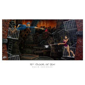 15th Floor Of Joy by David Garibaldi