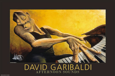 Afternoon Sounds by David Garibaldi