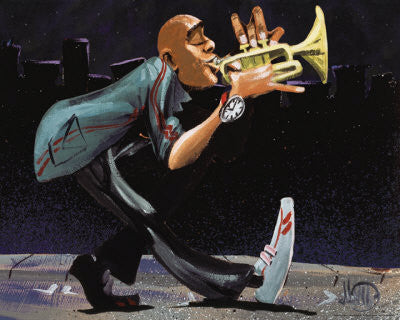 Modern Jazz Step by David Garibaldi