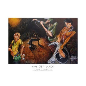 The Get Down by David Garibaldi