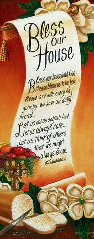 Bless Our House by David Gunter