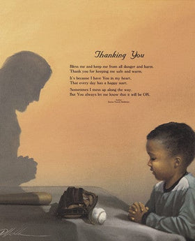 Thanking You by Danny Hohlbohm
