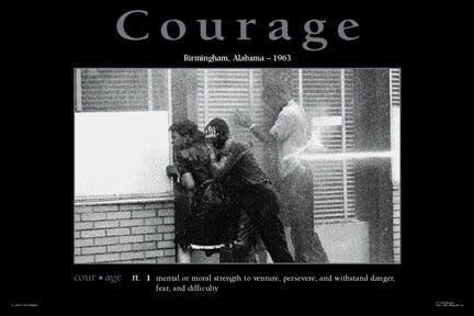Courage: Birmingham Civil Rights Protests by D'azi Productions