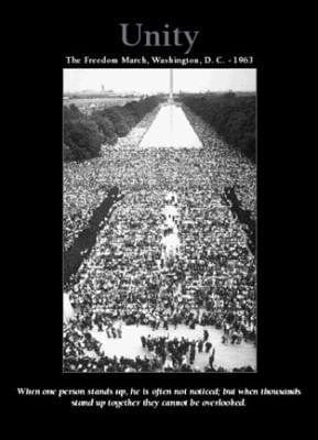 Unity: Freedom March by D'azi Productions – The Black Art Depot