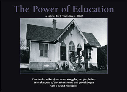 The Power of Education by D'azi Productions
