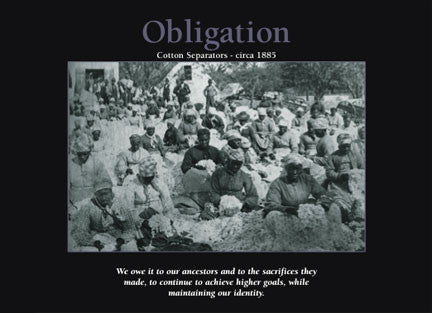 Obligation by D'azi Productions