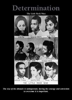 Determination: Little Rock Nine by D'azi Productions