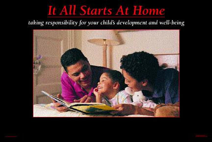 It All Starts At Home by D'azi Productions