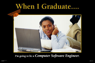 Software Engineer: When I Graduate Series by D'azi Productions