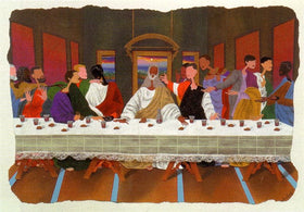 A Day of Peace by Leroy Campbell