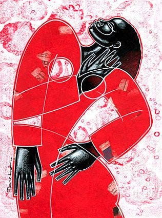 Definitely Delta (Delta Sigma Theta) by Larry "Poncho" Brown