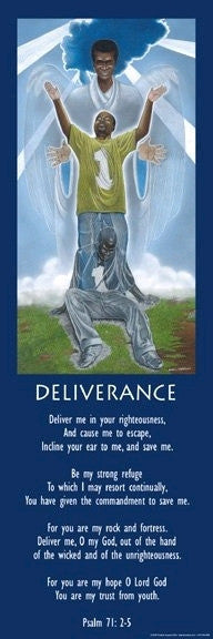Deliverance by D. Morrison