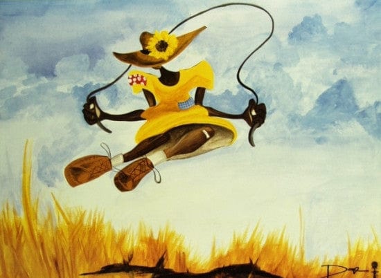 Jumprope by Doyle – The Black Art Depot