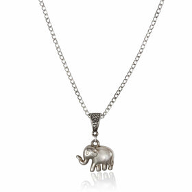 Elephant Dangle Pendant (Delta Sigma Theta)