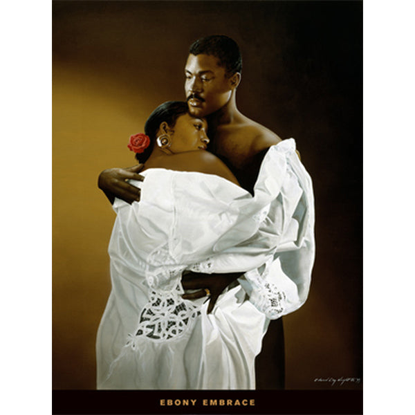 Embrace by Edward Clay Wright