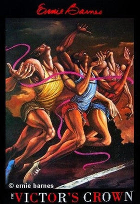 The Victor's Crown by Ernie Barnes