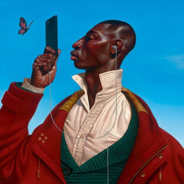 Eustace Negro by Kadir Nelson (Limited Edition Art)