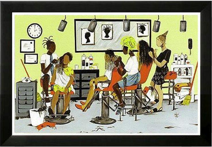 Extensions by Annie Lee (Black Frame)