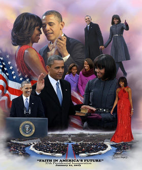 Faith in America's Future by Barack Obama
