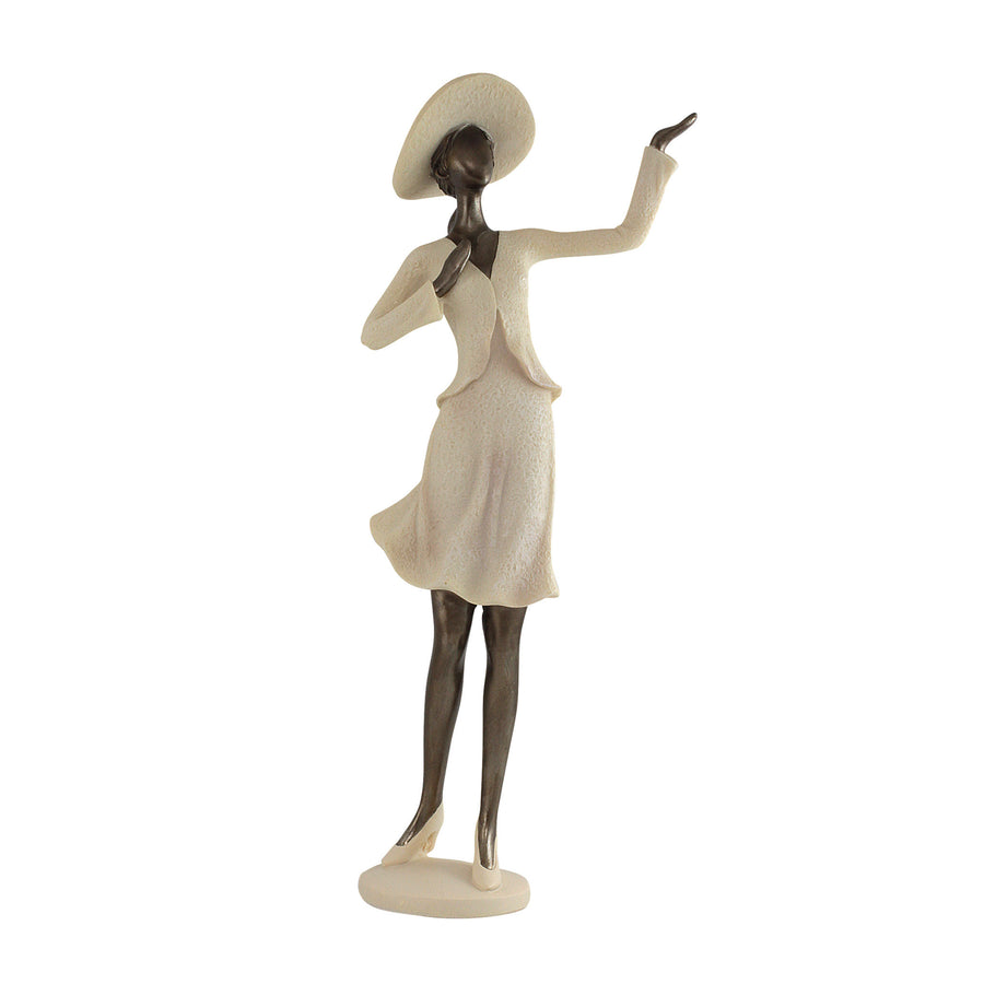 Feeling the Spirit Figurine: Virtuous Woman Collection by Unison Gifts