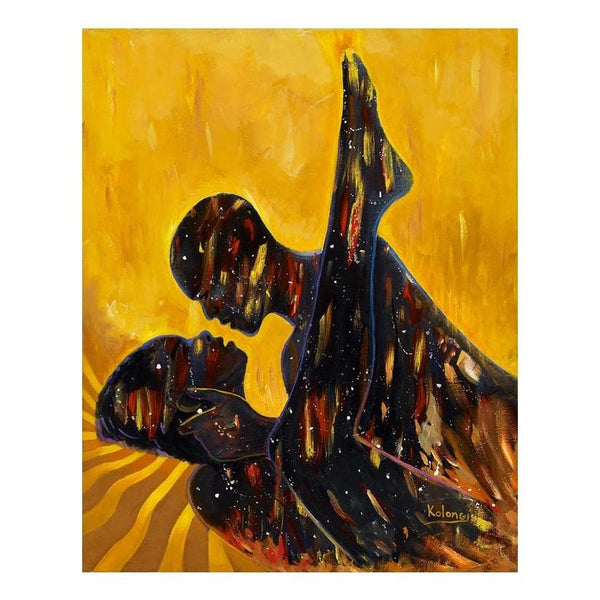 Fire and Desire by Kolongi Braithwaite – The Black Art Depot