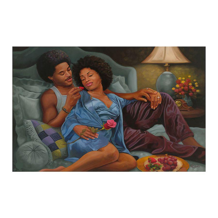 Focus on Me by Henry Lee Battle