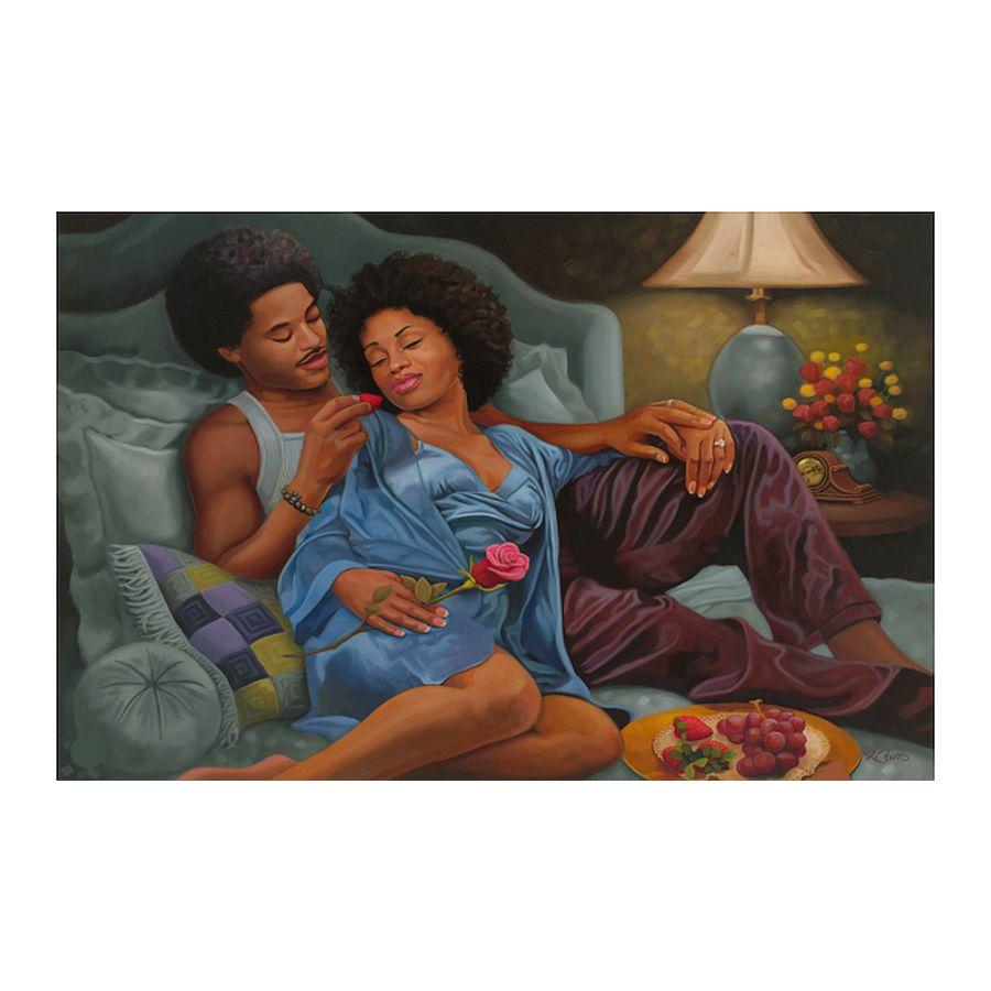 Focus on Me by Henry Lee Battle