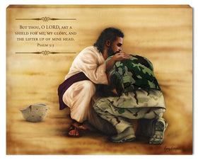 For the Troops by Ronny Myles