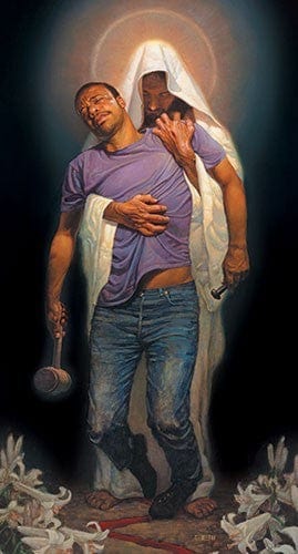 Forgiven II by Thomas Blackshear