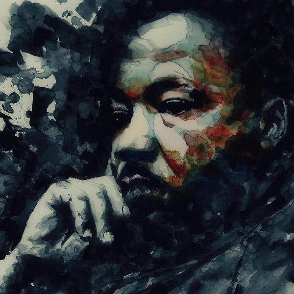 Forgiveness is Not an Occasional Act: Martin Luther King Jr. by Paul Lovering