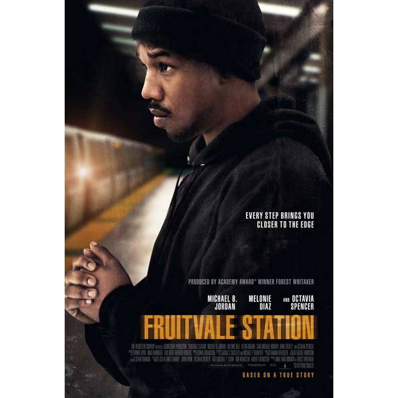 Fruitvale Station Movie Poster