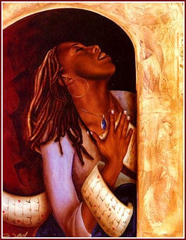 He Loves Me by Gerald Ivey