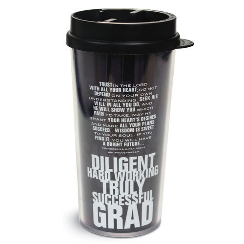 Graduate Tumbler Mug
