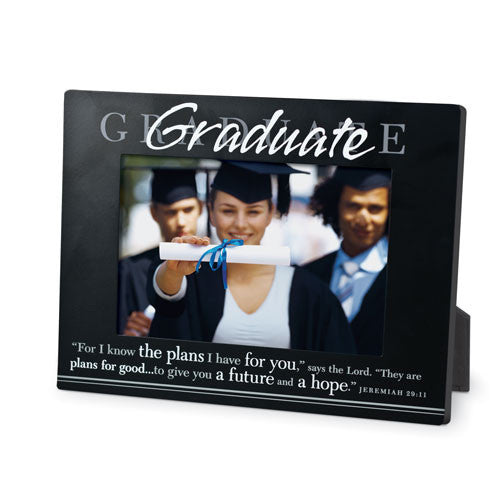 You Inspire Me Graduation Photo Frame