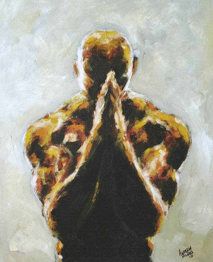 Give Me Strength II by Andrew Nichols