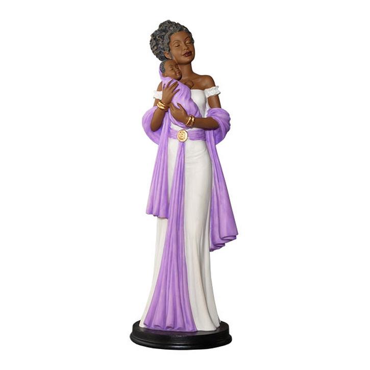 God's Gift: African American Figurine by Positive Image Gifts
