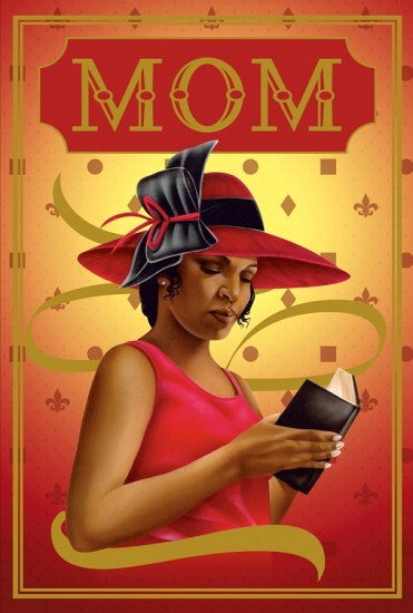 Mom: African American Mother's Day Card by African American Expressions