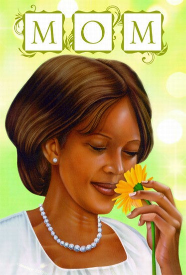 Mom: African American Mother's Day Card by African American Expressions