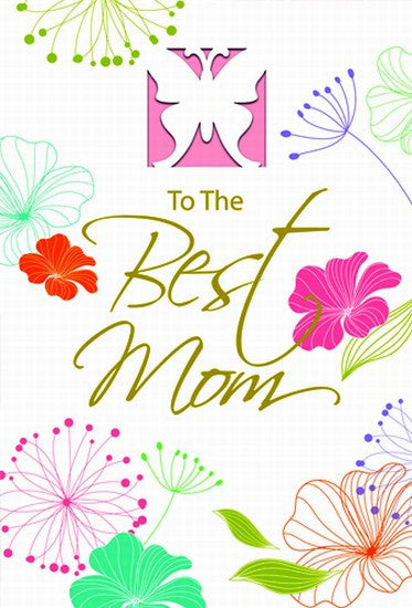 The Best Mom: African American Mother's Day Card by African American Expressions